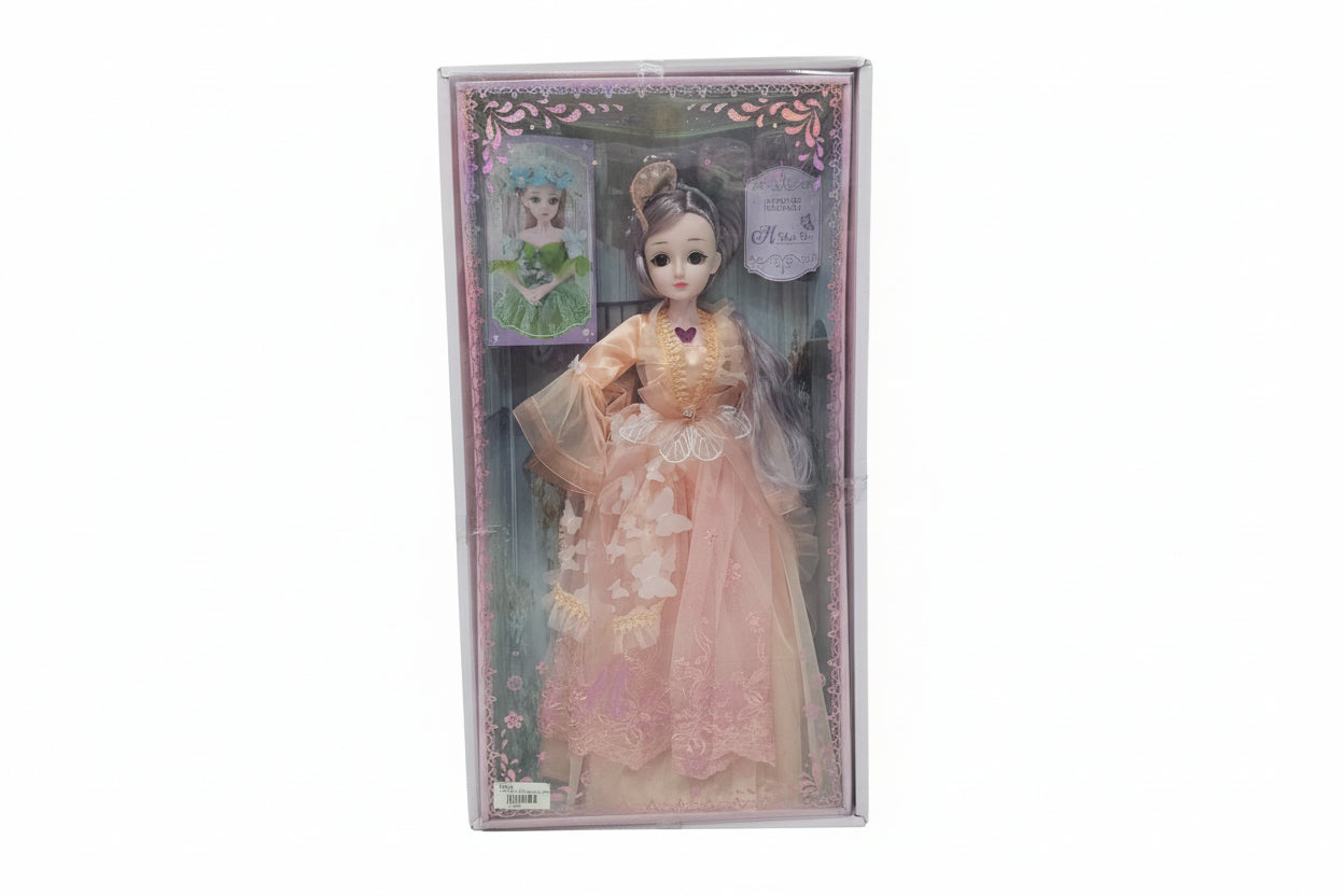 DELICATE PRINCESS DOLL LARGE