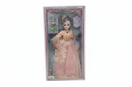 DELICATE PRINCESS DOLL LARGE