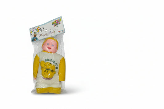 HAPPY BABY BOY DOLL