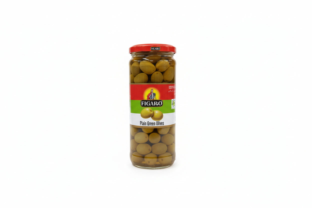 FIGRO PLAIN GREEN OLIVE(270gm)