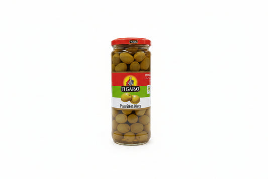 FIGRO PLAIN GREEN OLIVE(270gm)
