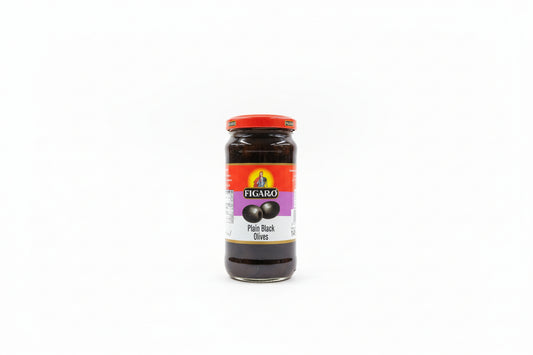FIGARO PLAIN BLACK OLIVES(140gm)