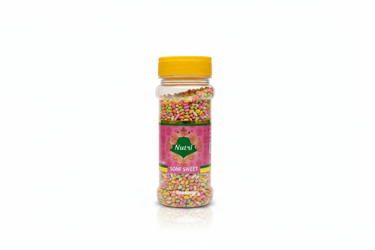 NUTRI SUPARI PAN MASALA Jar 100 gm