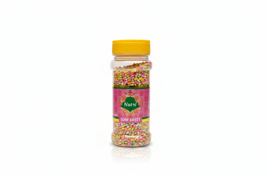 NUTRI SUPARI PAN MASALA Jar 100 gm