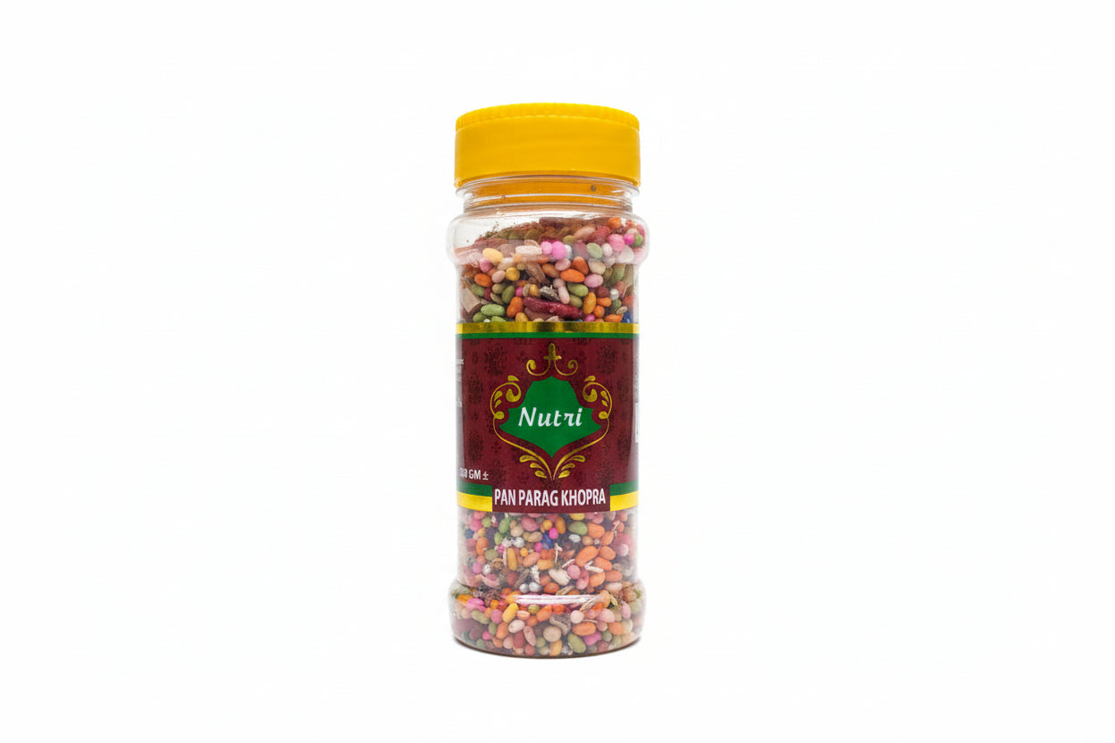 NUTRI PAN PARAG KHOPRA MSA JAR 300gm