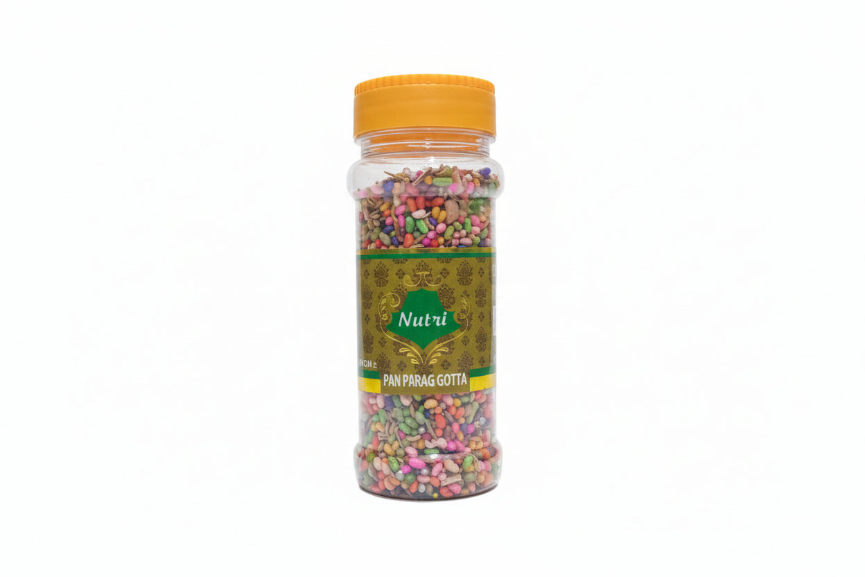NUTRI PAN PARAG GOTTA MASALA JAR 300gm