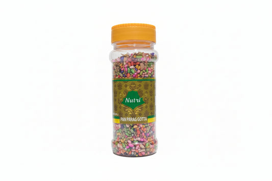 NUTRI PAN PARAG GOTTA MASALA JAR 300gm