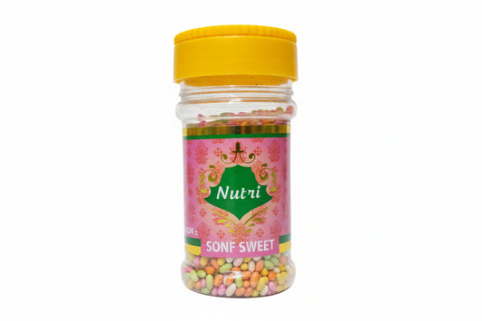 NUTR SONF SWEET JAR 150g