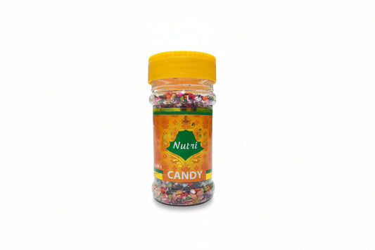 NUTRI CANDY PAN MASALA Jar 150gm