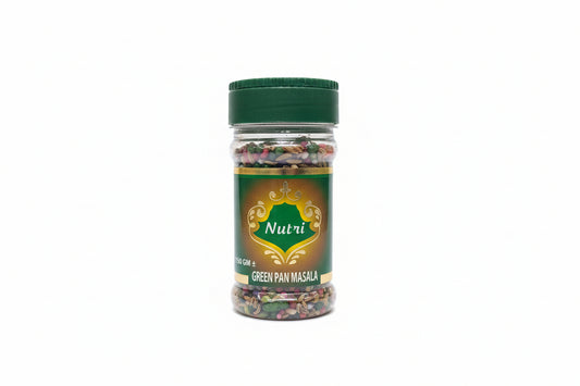 NUTRI GREEN PAN MASALA Jar 150 gm