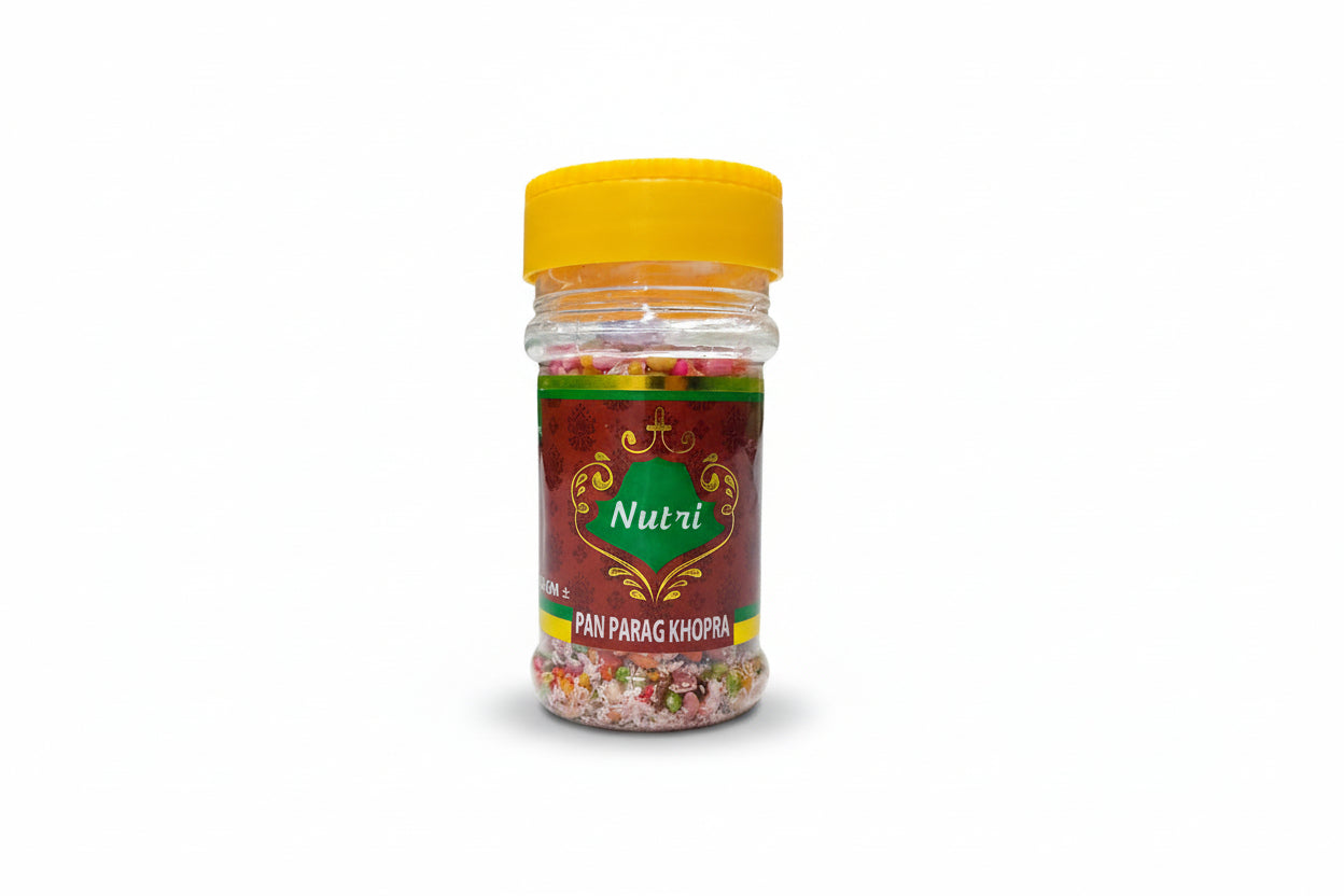 NUTRI PAN PARAG KHOPRA JAR 150