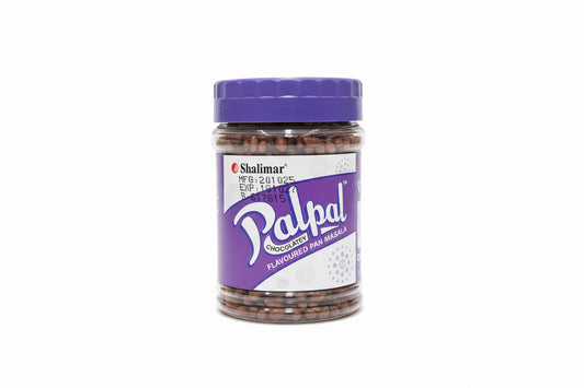 Shalimar Pal Pal Chocolatey PAN MASALA Jar 150gm