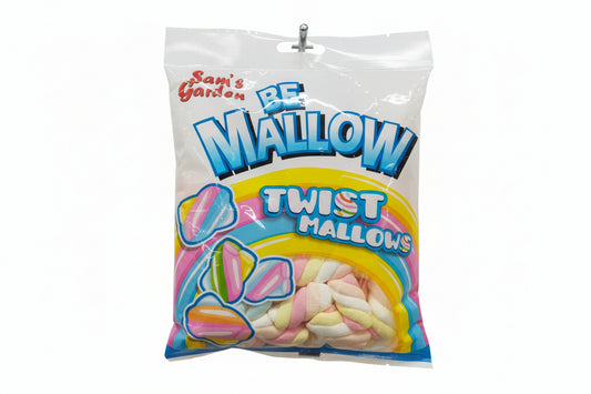 Sam's Garden - Twist Marshmallow (150g)
