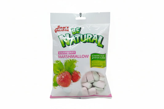 MARSHMELLOW STRABERRY