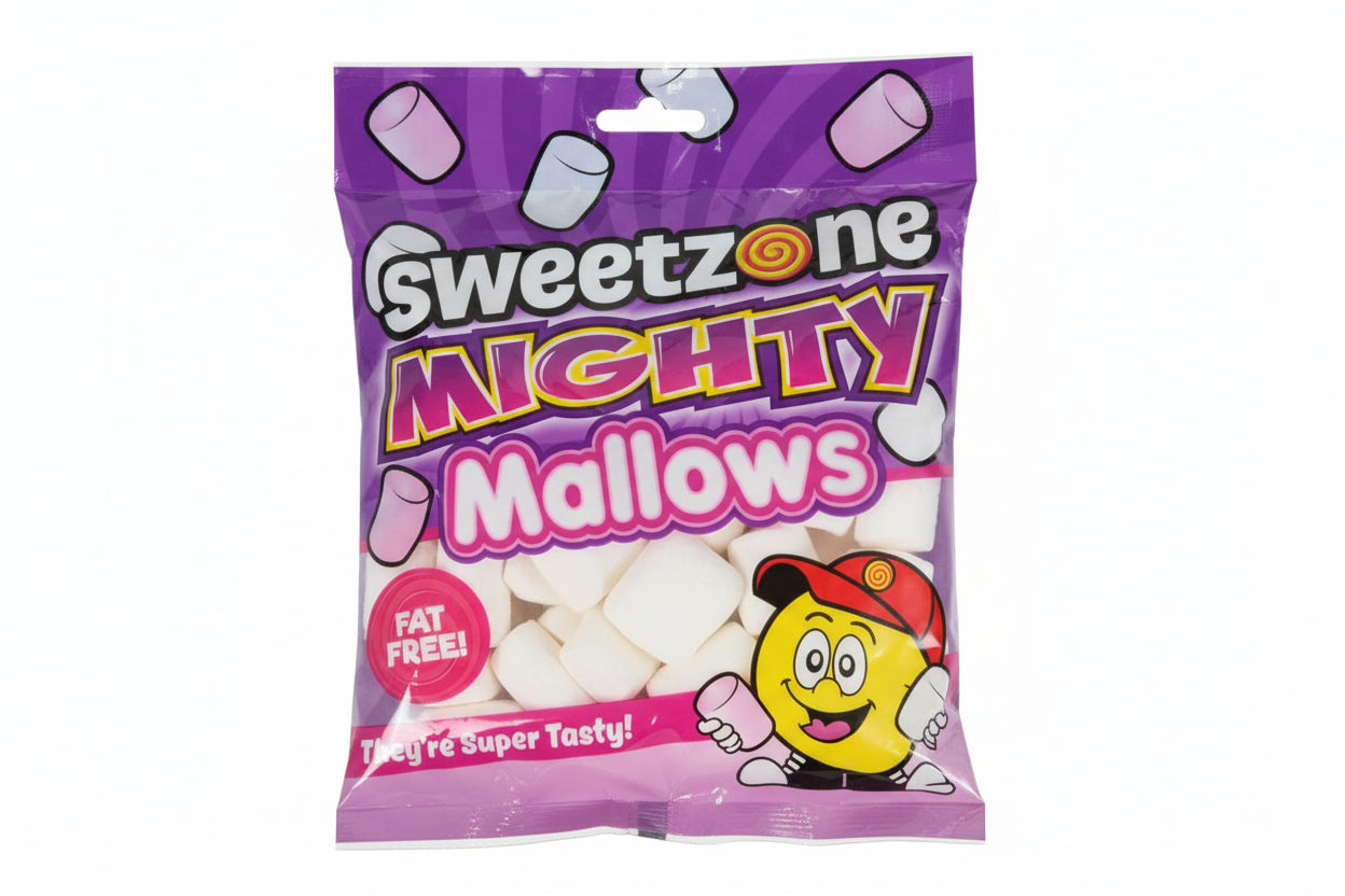 SWEETZONE MIGTHY MALLOWS (140GM)