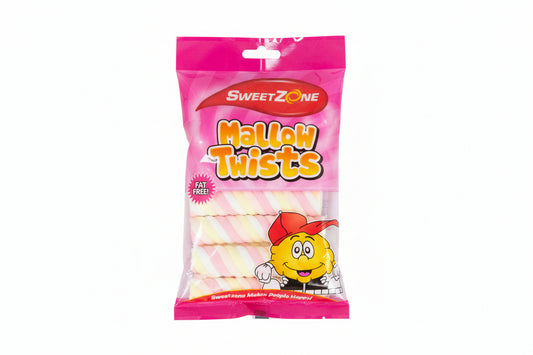 SWEETZONE MALLOW TWIST (100GM)