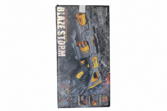 BLAZE STORM SOFT BULLET GUN
