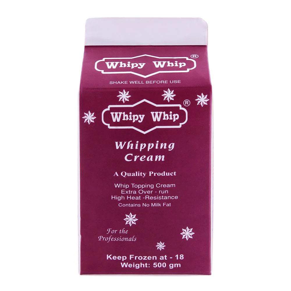 WHISPY WHIP WHIPPING CREAM (500g)
