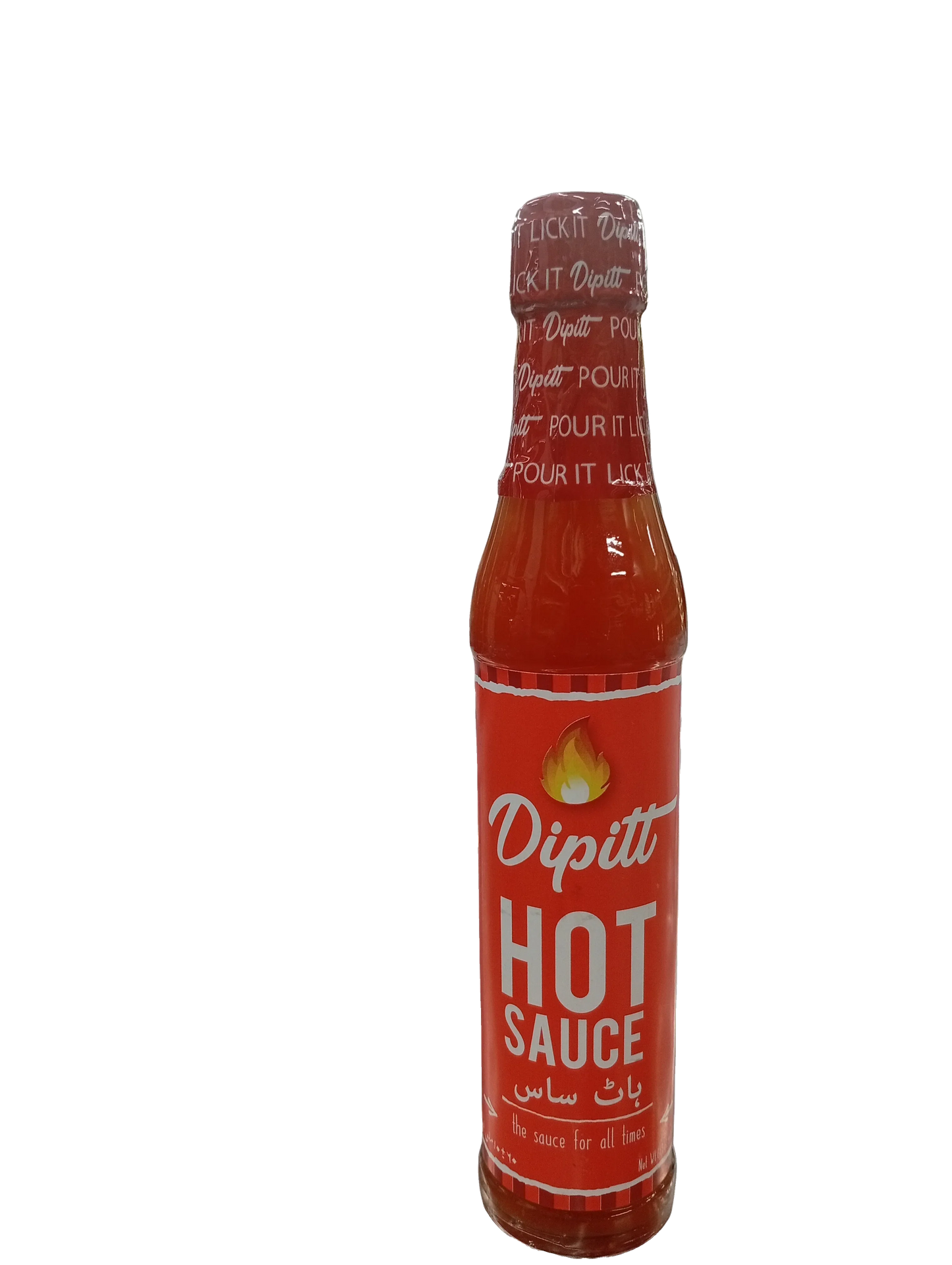 Dipitt Hot Sauce (60ml) - Sana Cash N Carry Pakistan