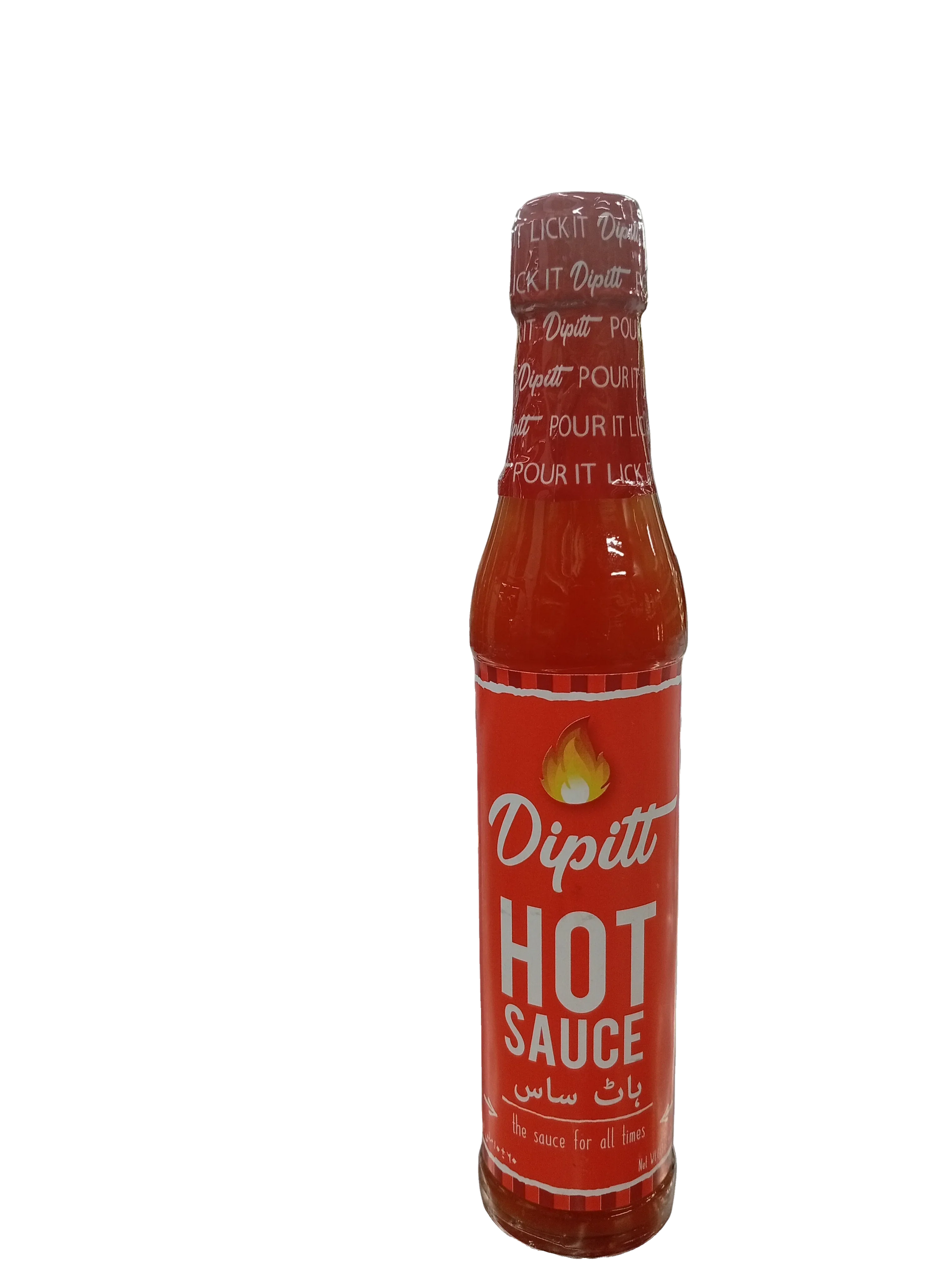 Dipitt Hot Sauce (60ml) - Sana Cash N Carry Pakistan