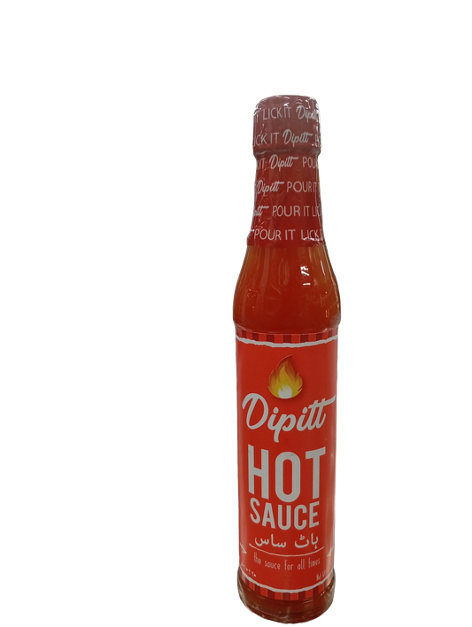 Dipitt Hot Sauce (60ml) - Sana Cash N Carry Pakistan