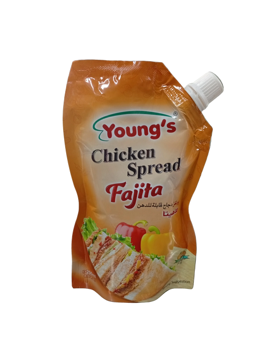 Young's Chicken Spread Fajita (200ml) - Sana Cash N Carry Pakistan