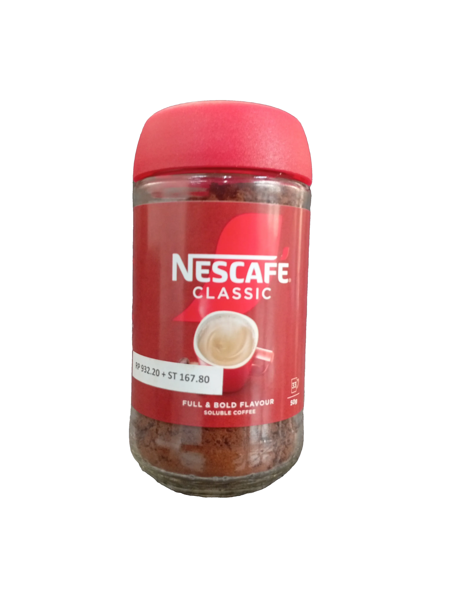 Nescafé Classic Jar (50g) - Sana Cash N Carry Pakistan