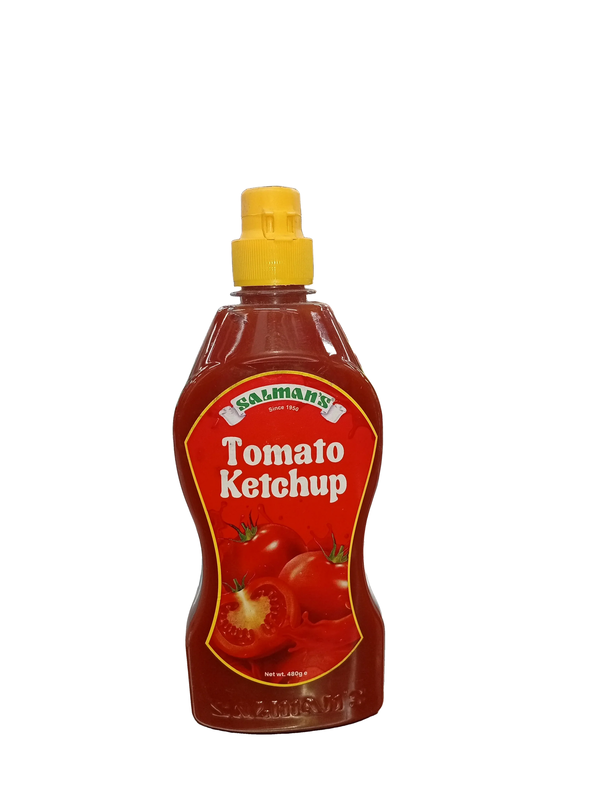 Salman's Tomato Ketchup (480g) - Sana Cash N Carry Pakistan