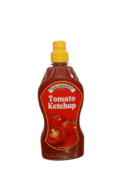 Salman's Tomato Ketchup (480g) - Sana Cash N Carry Pakistan