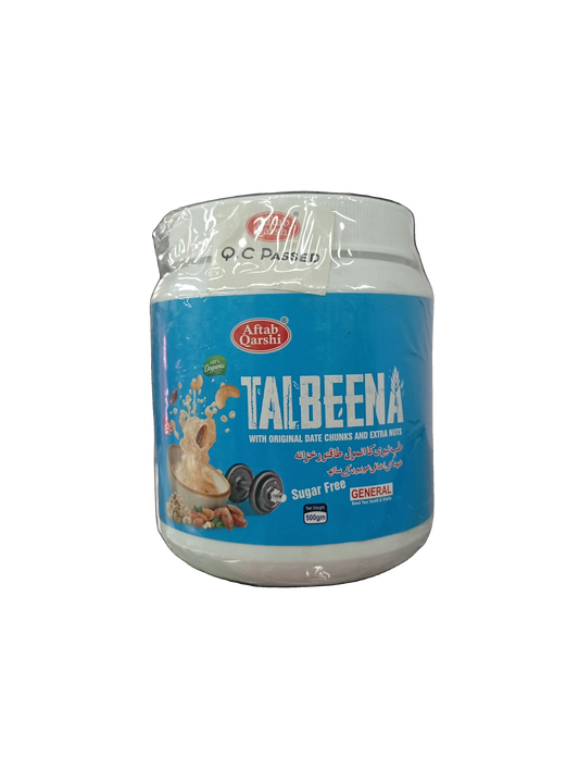 Aftab Qarshi Talbeena General Jar(500g) - Sana Cash N Carry Pakistan
