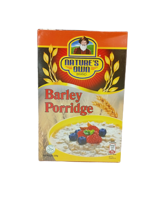 Nature's Own Barley Porridge (250g) - Sana Cash N Carry Pakistan