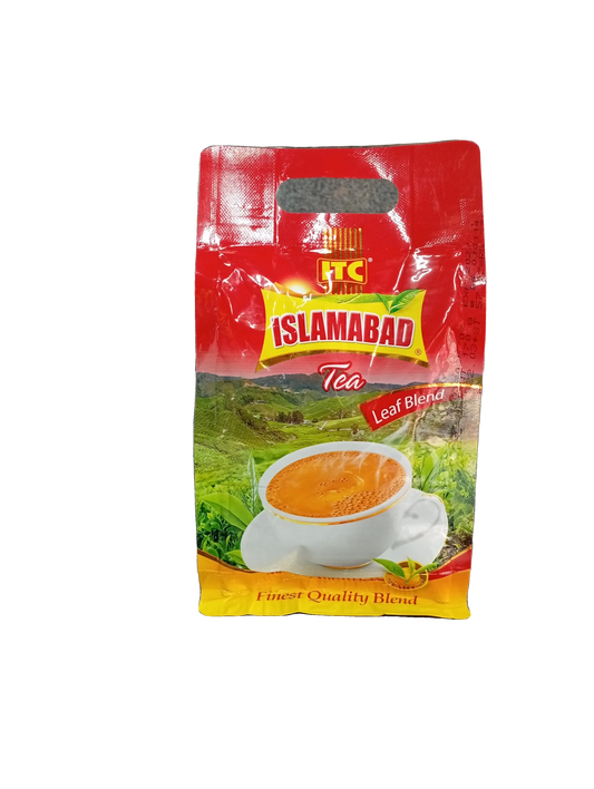 Islamabad Tea Pouch(170g) - Sana Cash N Carry Pakistan