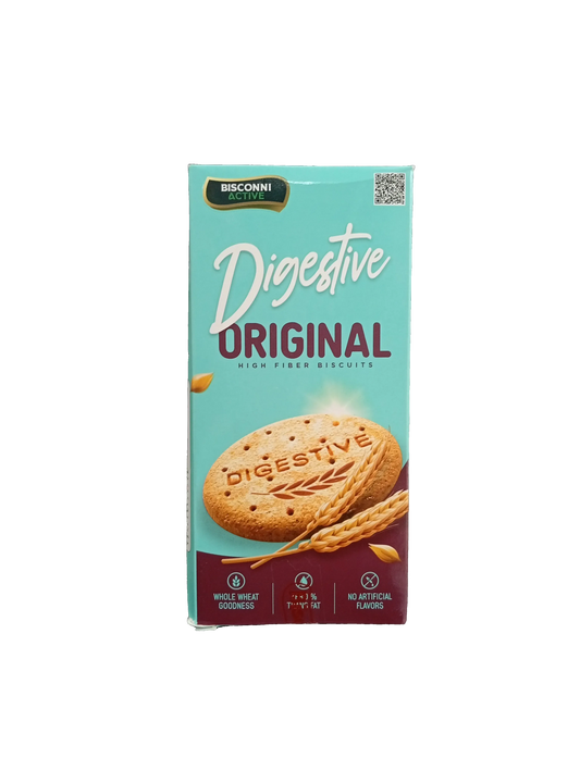 Digestive Original High Fiber Biscuits(252g) - Sana Cash N Carry Pakistan