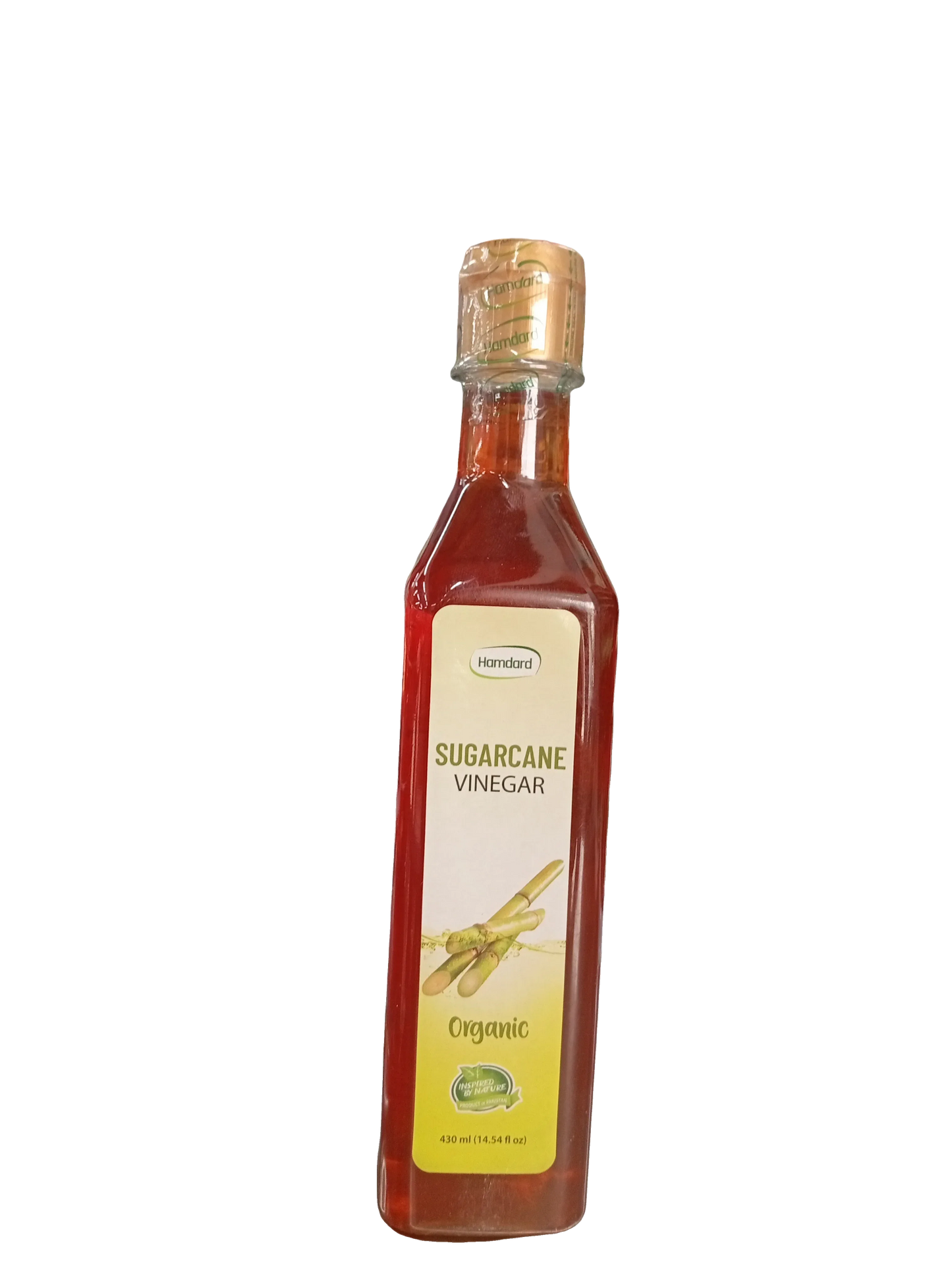 Hamdard Sugarcane Vinegar (430ml) - Sana Cash N Carry Pakistan