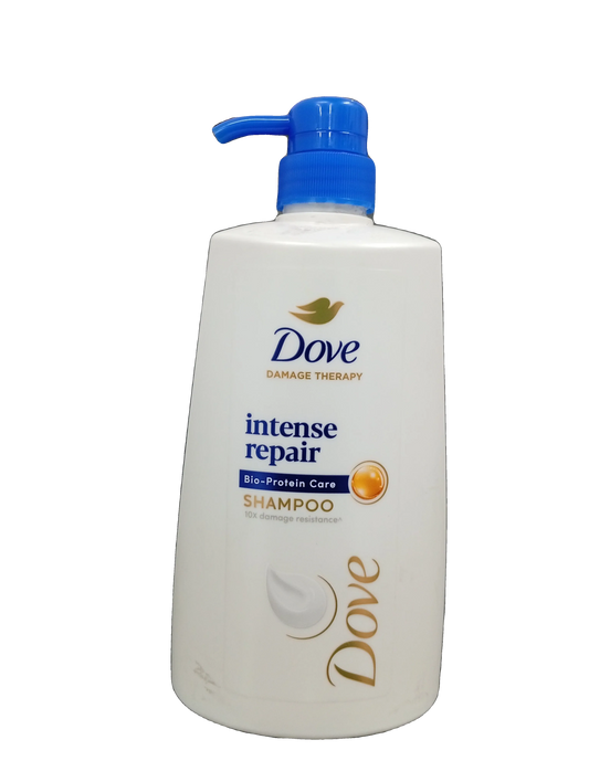 Dove Intense Repair Shampoo(650ml) - Sana Cash N Carry Pakistan