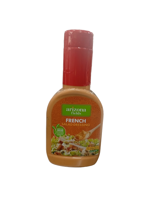 Arizona Fields French Salad Dressing (237ml) - Sana Cash N Carry Pakistan