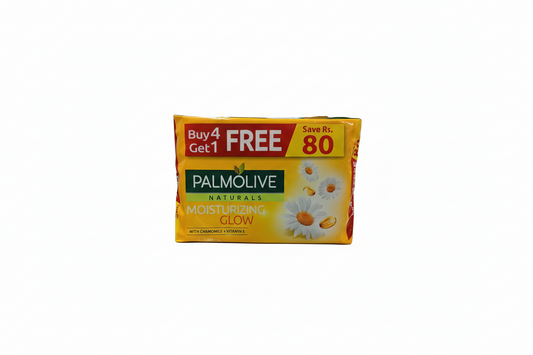 Palmolive Moisturizing Glow Trio Pack Soap(70g) - Sana Cash N Carry Pakistan