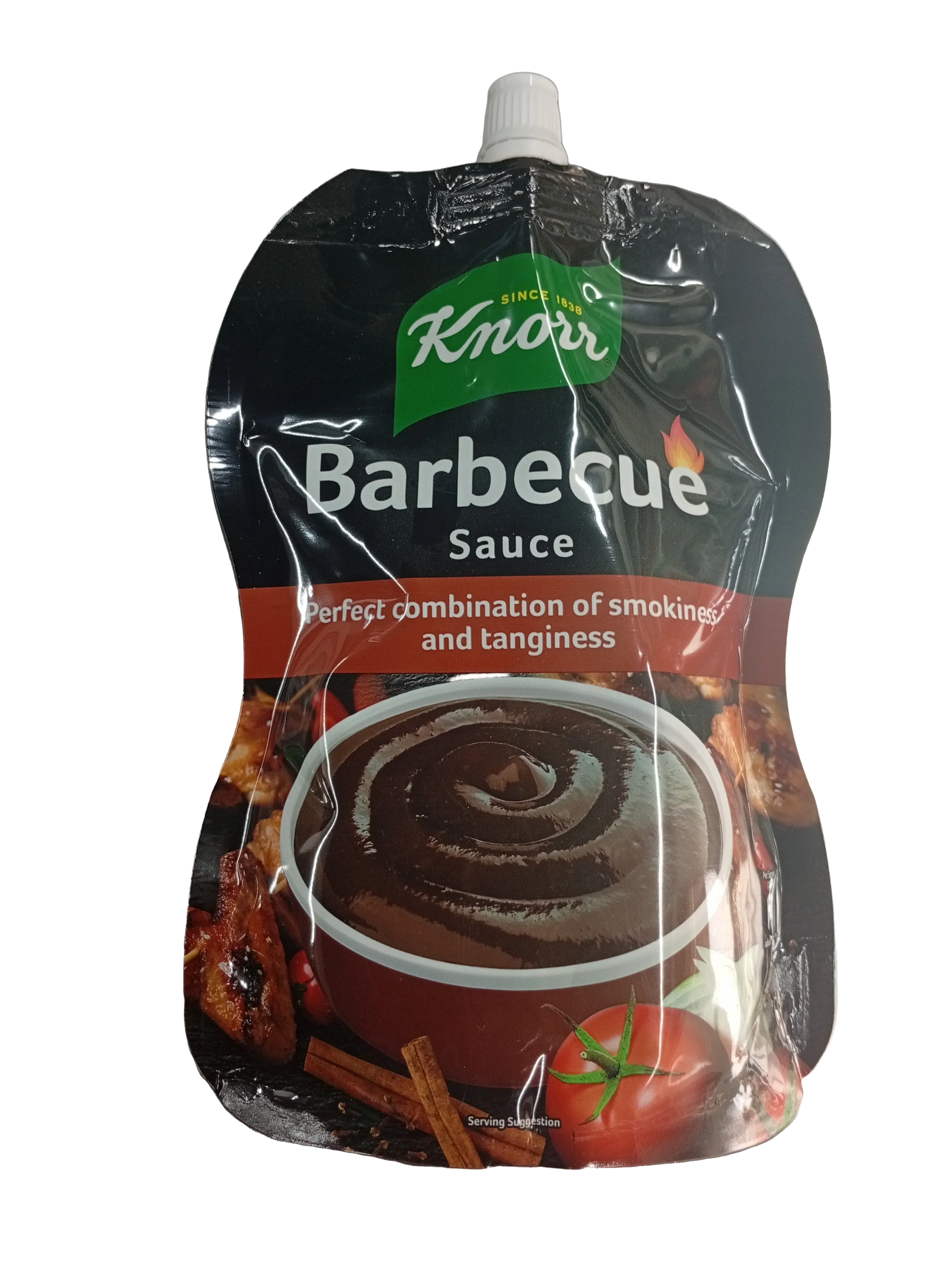 Knorr Barbecue Sauce(400g) - Sana Cash N Carry Pakistan