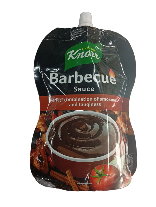 Knorr Barbecue Sauce(400g) - Sana Cash N Carry Pakistan