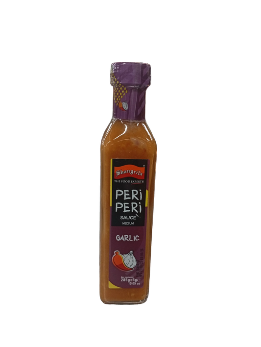 Shangrila Peri Peri Garlic Sauce (285g) - Sana Cash N Carry Pakistan