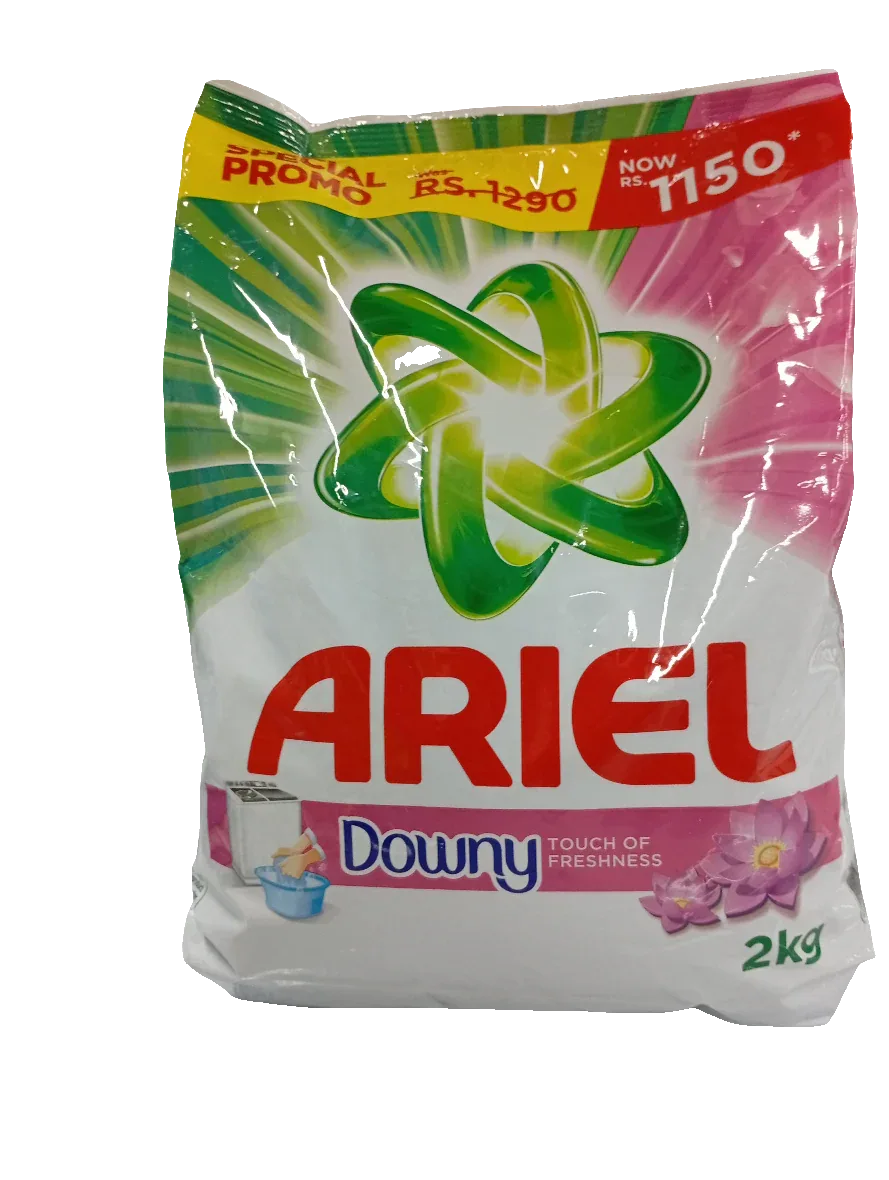 Ariel Washing Powder 2kg - Sana Cash N Carry Pakistan