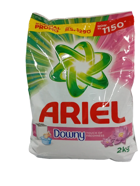 Ariel Washing Powder 2kg - Sana Cash N Carry Pakistan