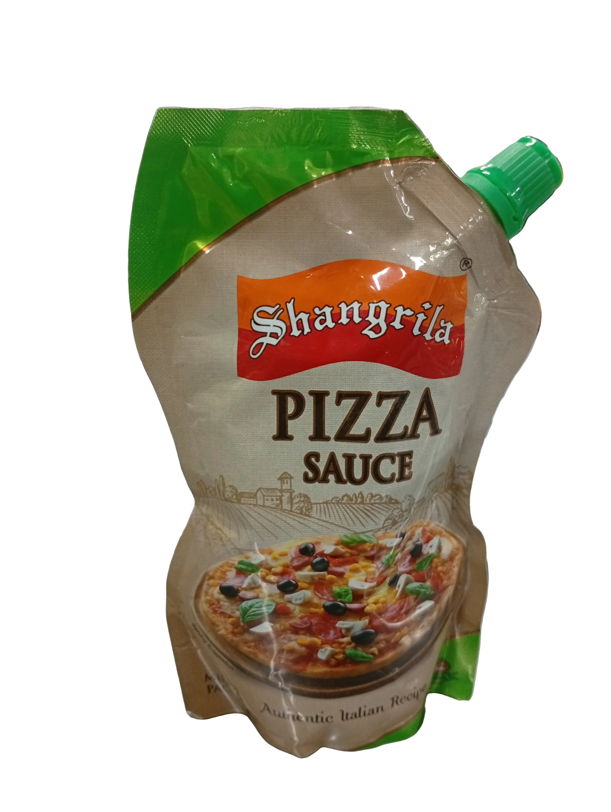 Shangrila Pizza Sauce (210g) - Sana Cash N Carry Pakistan
