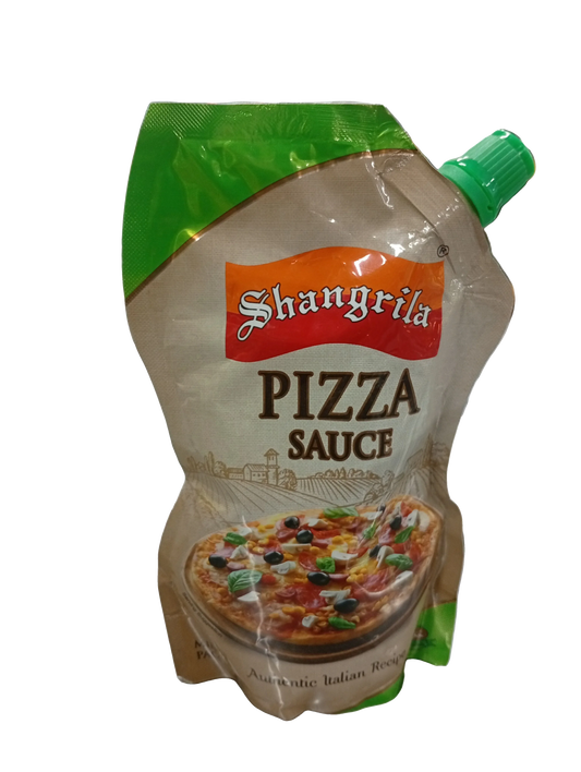 Shangrila Pizza Sauce (210g) - Sana Cash N Carry Pakistan