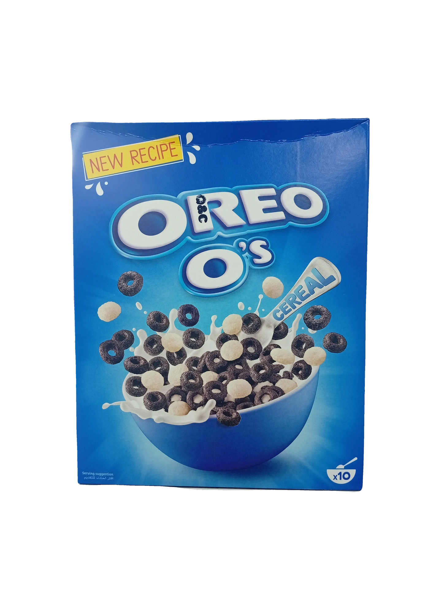 Oreo O's Cereal (320g) - Sana Cash N Carry Pakistan