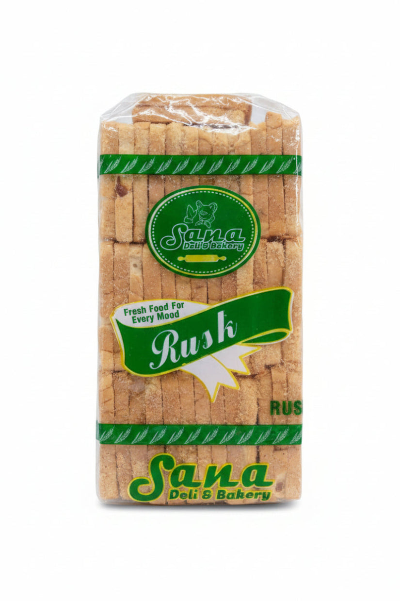 SANA PLAIN RUSK