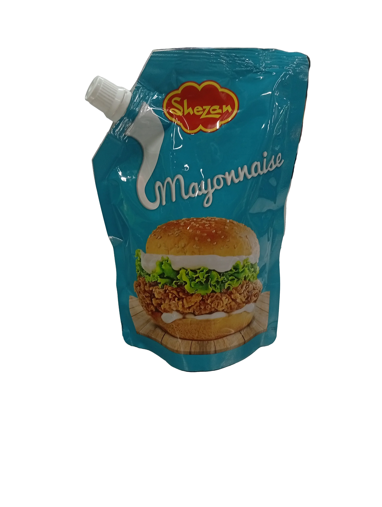 Shezan Mayonnaise (400g) - Sana Cash N Carry Pakistan
