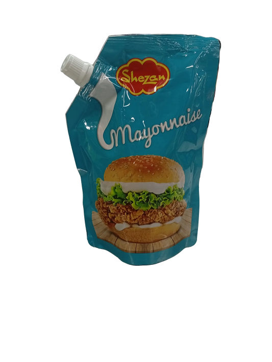 Shezan Mayonnaise (400g) - Sana Cash N Carry Pakistan