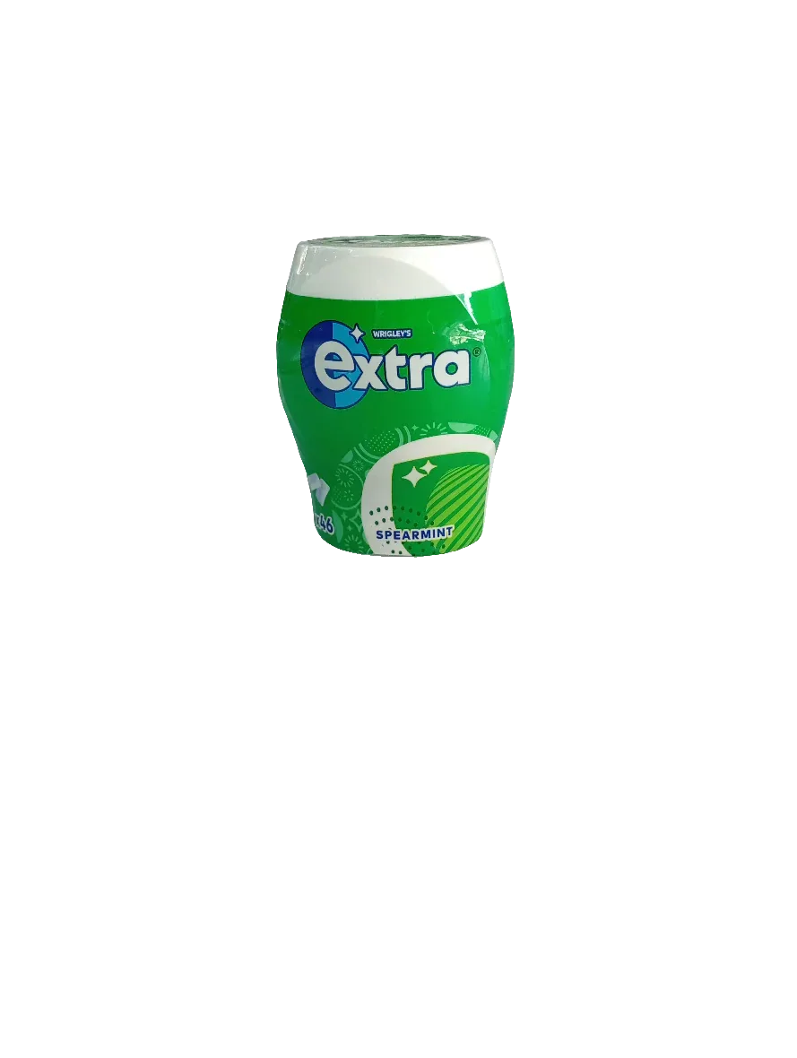 Extra spearmint 64g - Sana Cash N Carry Pakistan
