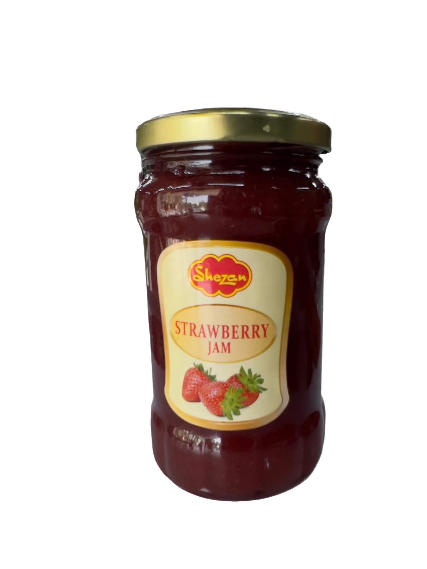 Shezan Strawberry Jam - Sana Cash N Carry Pakistan